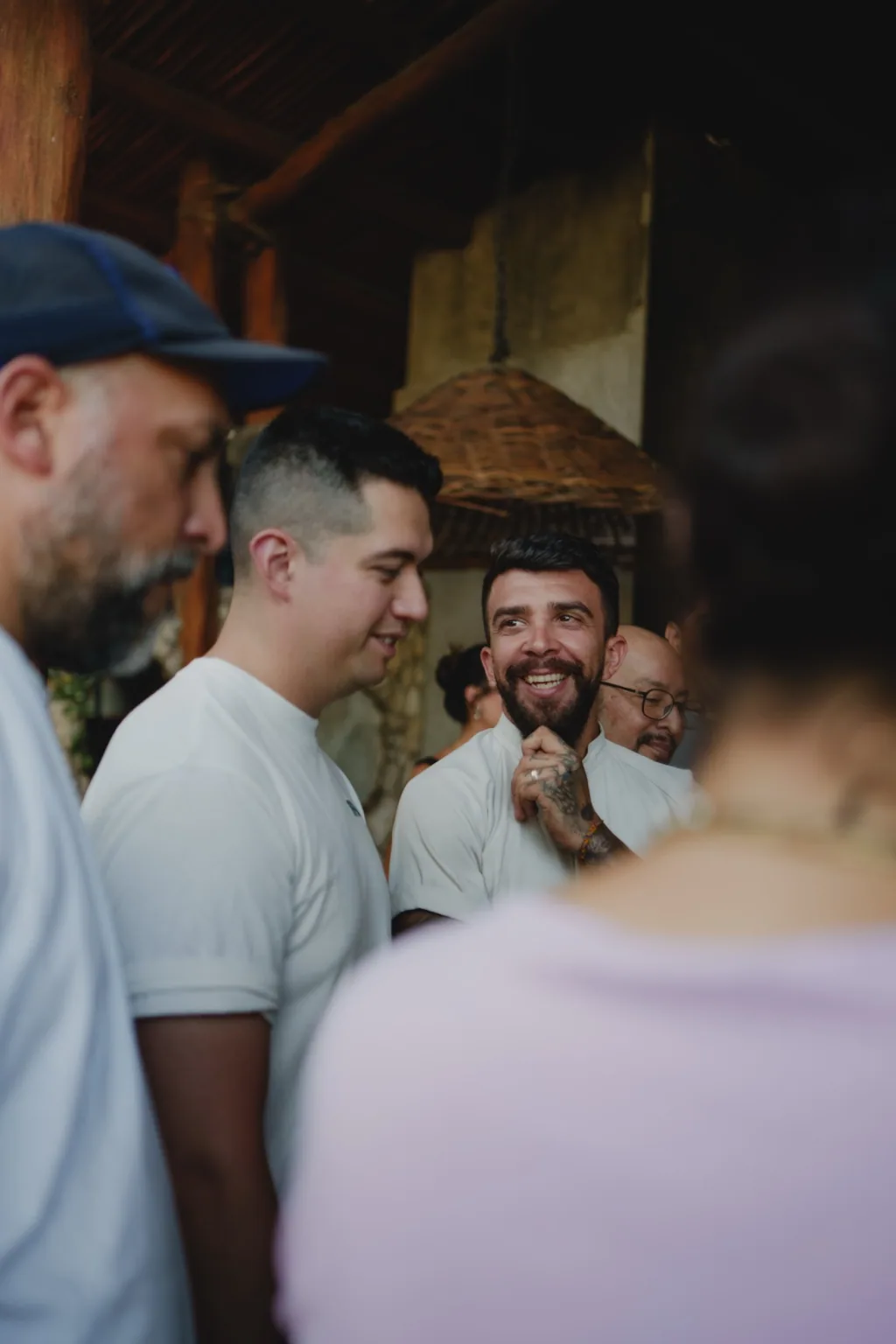 Casa Las Tortugas — Gathering