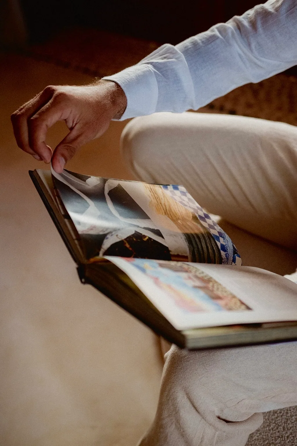 Casa Las Tortugas — Reading detail
