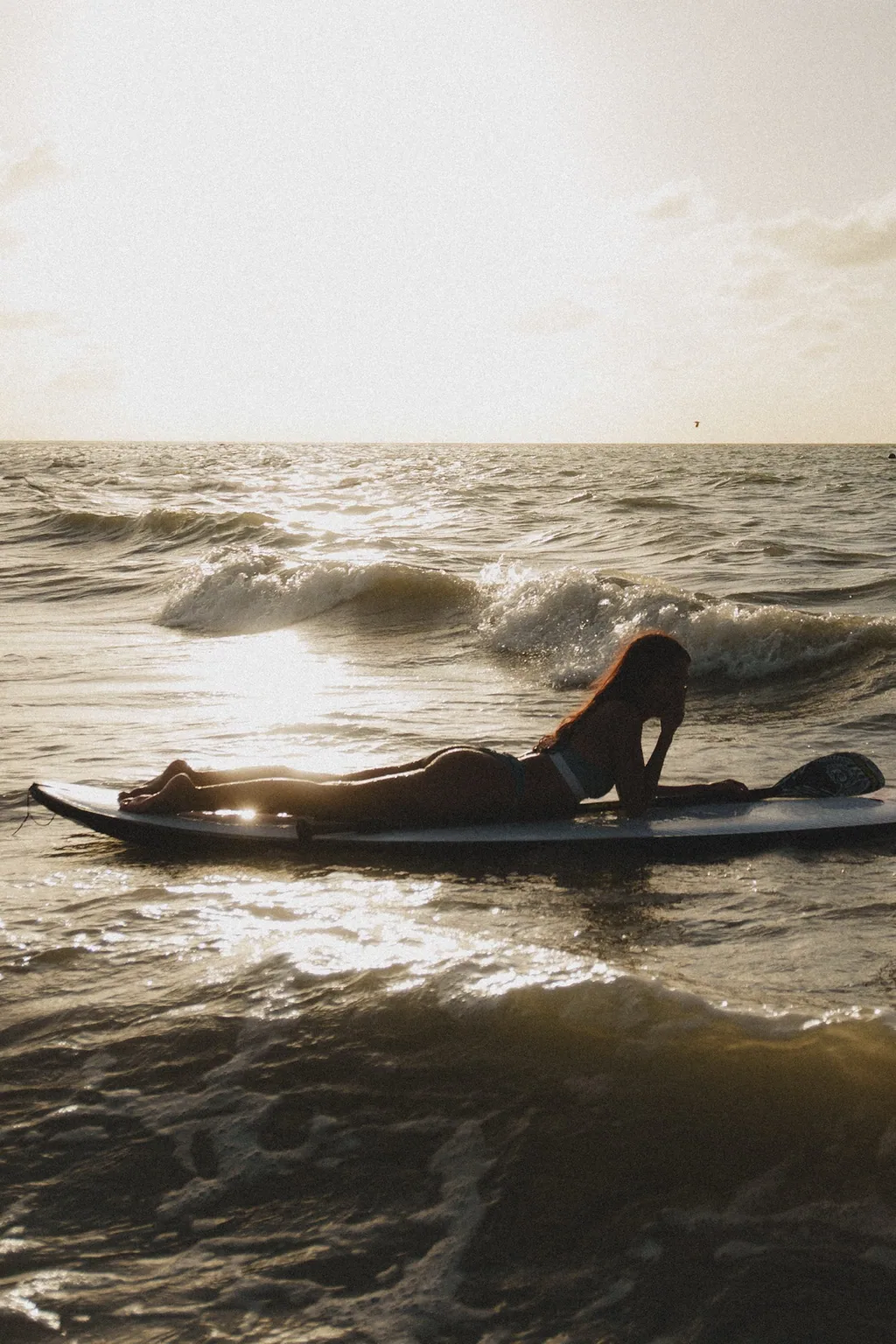 Casa Las Tortugas — Paddleboard solo