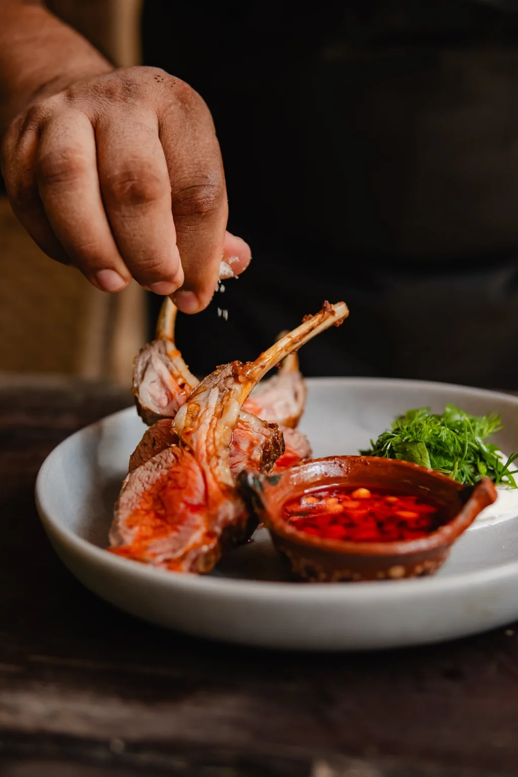 Macondo — Lamb plating