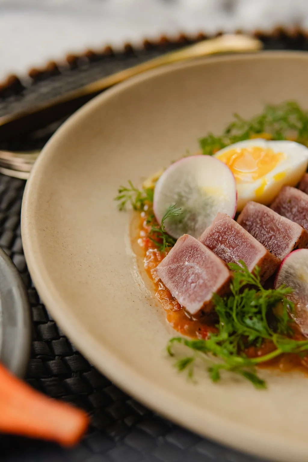 Macondo — Tuna detail