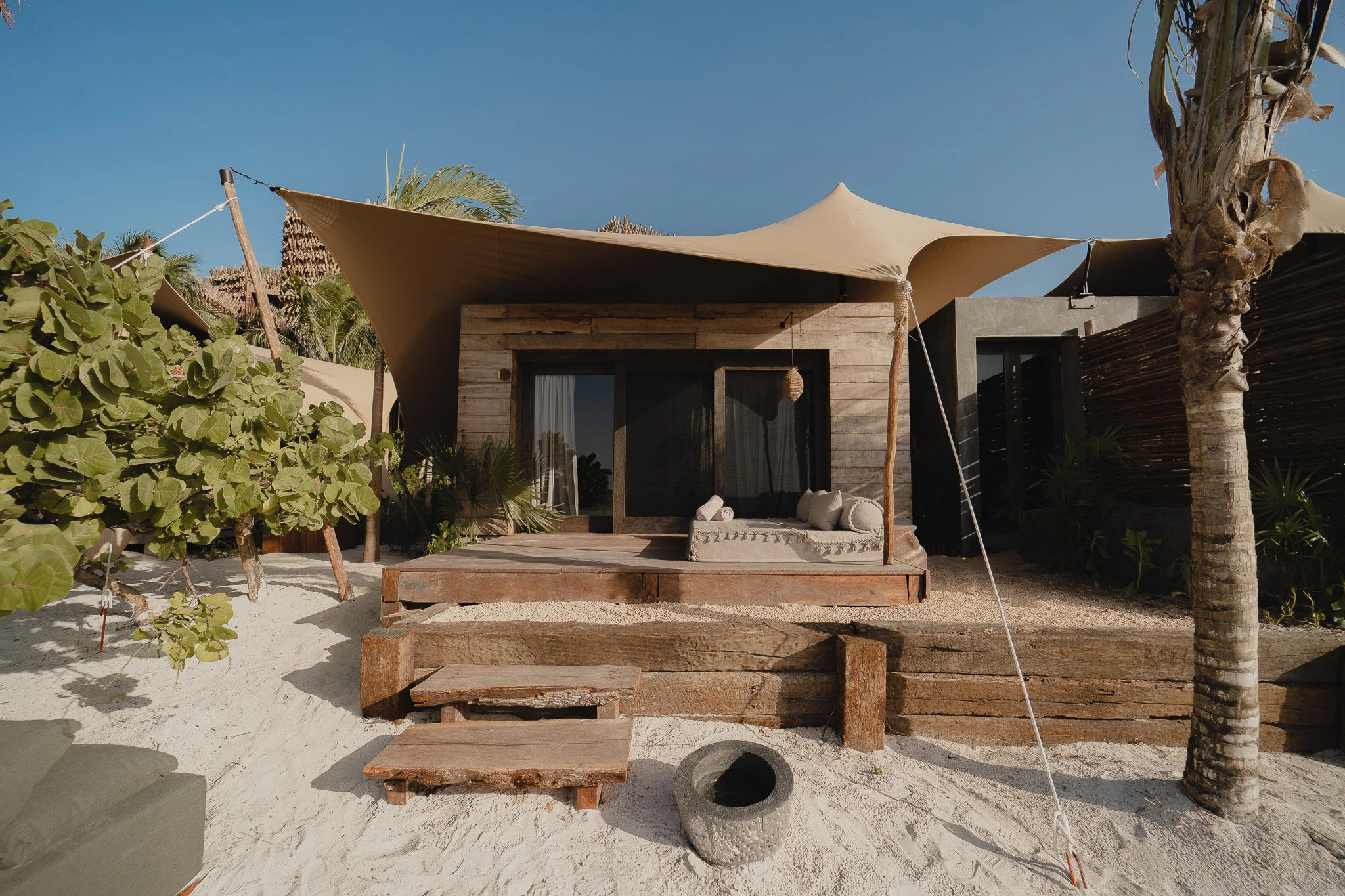 Nômade Temple Holbox