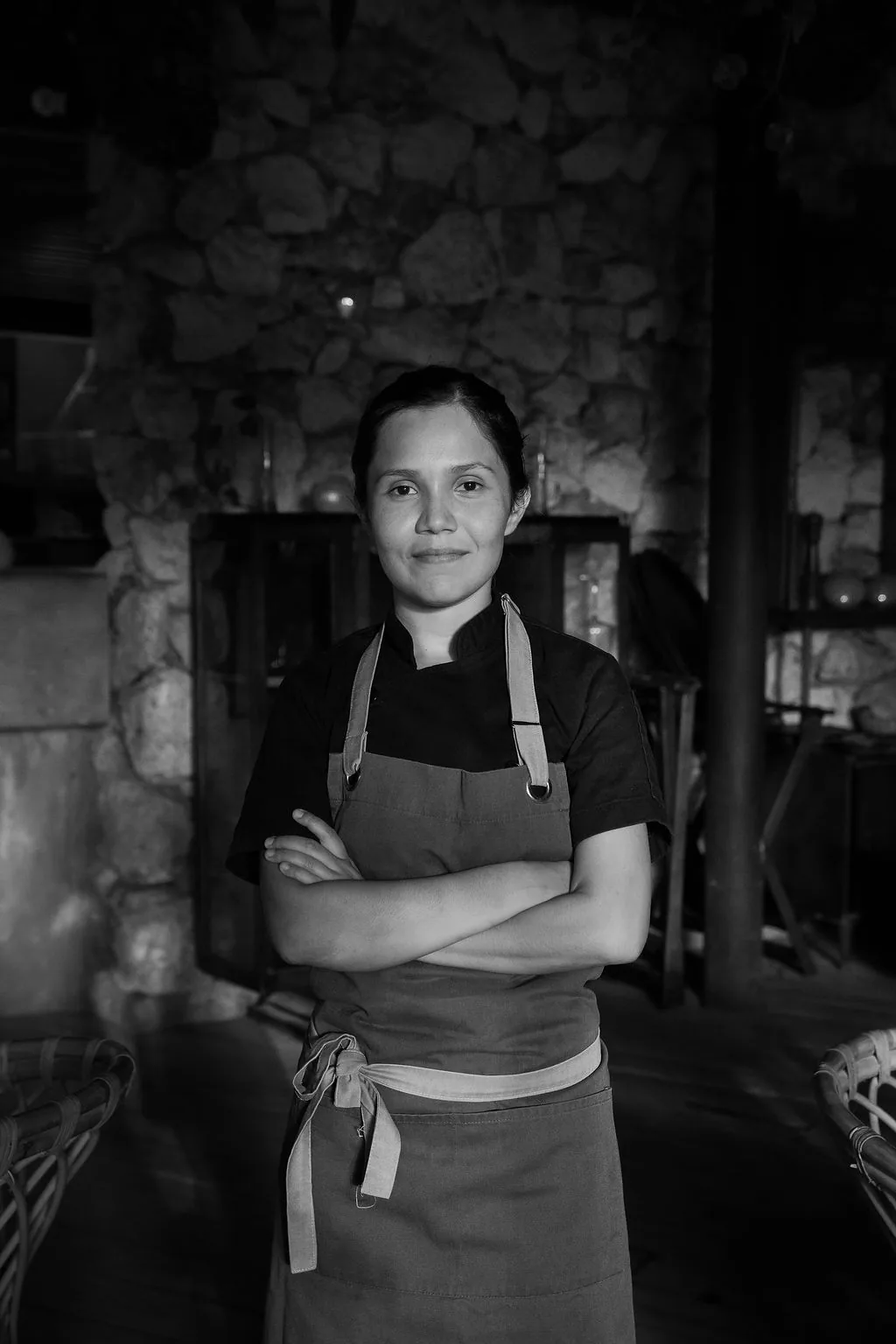 Ocumare — Chef portrait