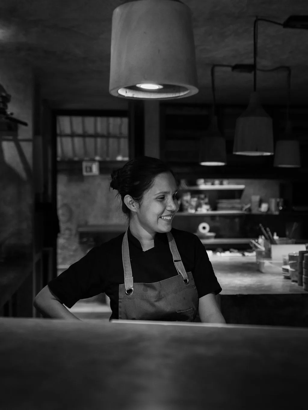 Ocumare — Chef candid