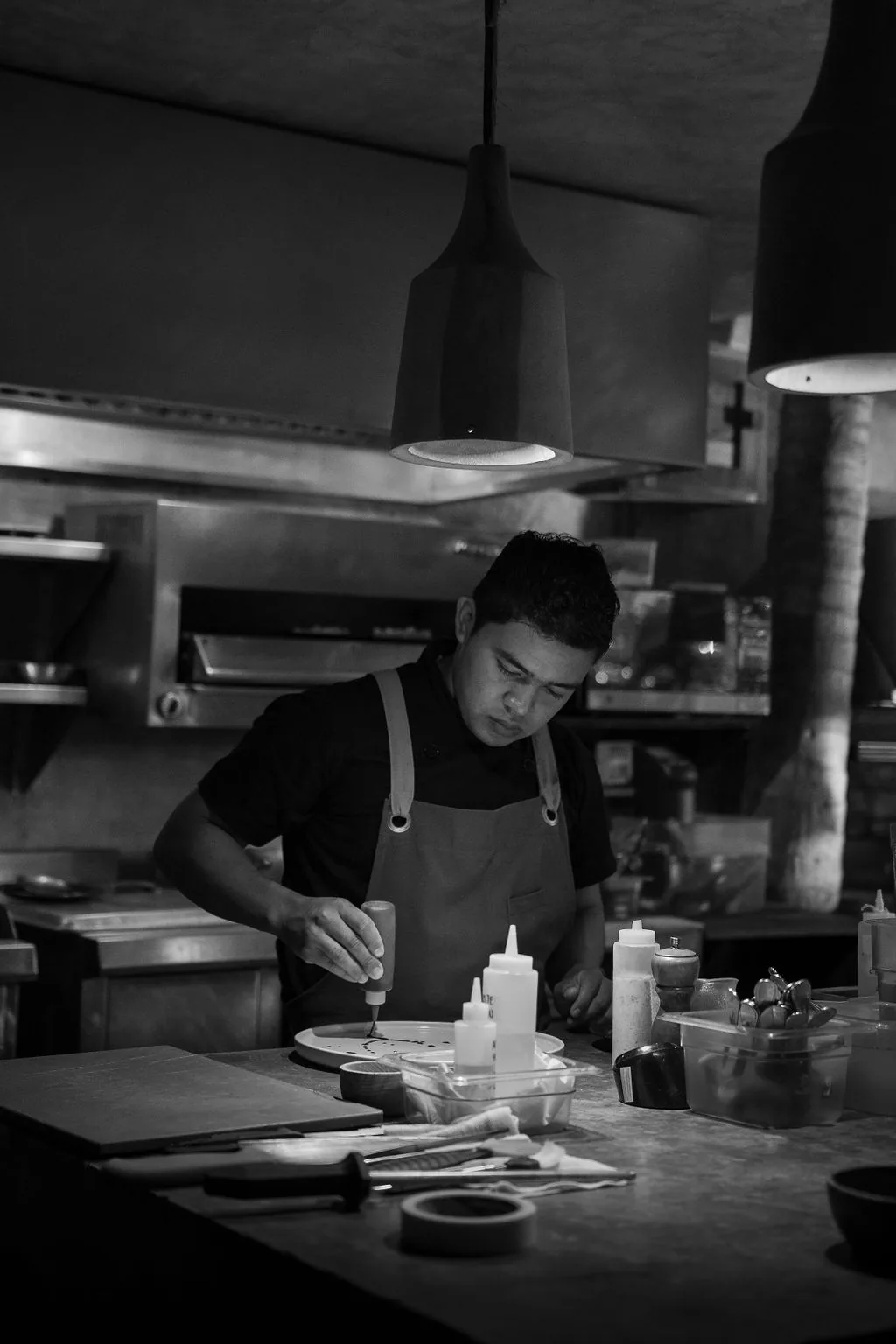 Ocumare — Sauce pour