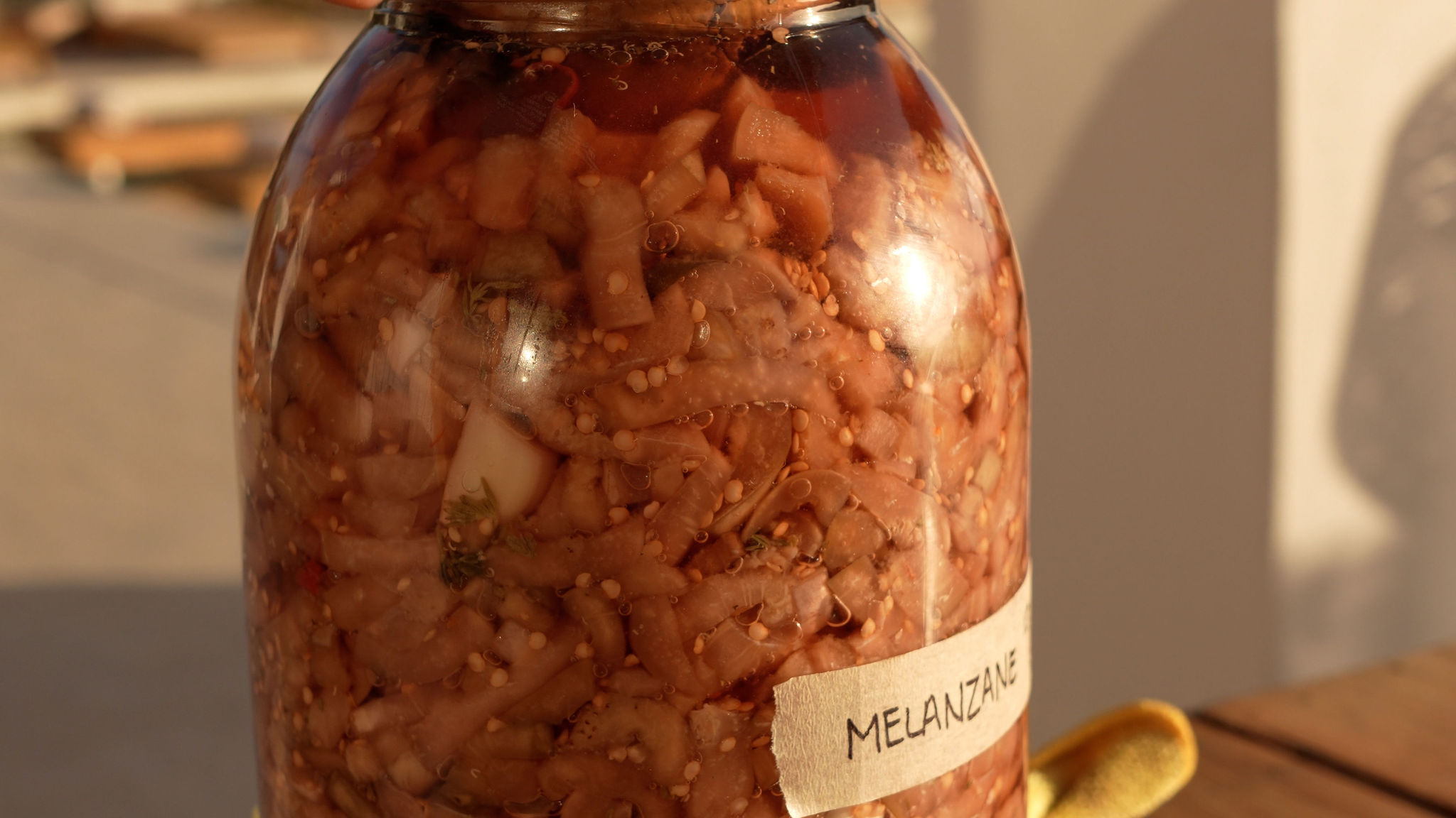 TRIBU Life — house fermentation in the kitchen